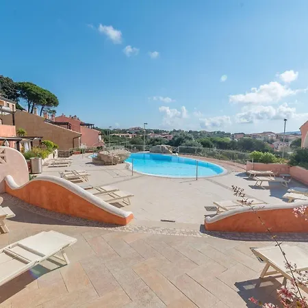 Apartman C 102 Puntavilla Mare La Maddalena