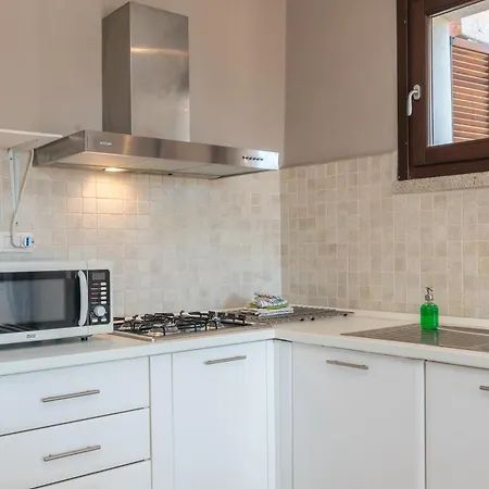 C 102 Puntavilla Mare Apartamento La Maddalena (Sassari)